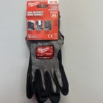 New Milwaukee Tool 48-73-7153 Cut-resistant Dipped Gloves, Level A5 ,nitrile. Fixed Price $11.00.