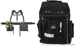 Clc Electrician's Comfort Lift Tool Belt & Pouch Set Professionals. Fixed Price $194.99.