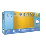 Microflex Supreno Se Large Nitrile Disposable Gloves 100 Count Blue Box. Fixed Price $25.89.