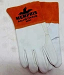 New Mcr Safety Mustang Leather Welding Work Gloves, M, 4950. Fixed Price $19.99.