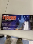 Ambi-dex Turbo Disposable 5 Mil Nitrile Gloves Large Powder-free. Fixed Price $19.99.