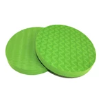 1PAIR Thick Round Eva Foam Yoga Knee Pad Elbow Fitness Non-slip Home. Fixed Price $7.99.