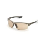 Elvex Sonoma Safety Glasses With Brown Frame, Light Frames SG350LB 12 Pack. Fixed Price $42.40.