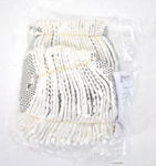 Lot Of 12 Pairs Cordova String Knit Gloves Pvc Dotted Sided Large Size 3851L. Fixed Price $12.98.