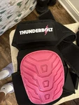 Knee Pads For Flooring, Gardening, Cleaning, Tile Work, With Com.... Fixed Price $33.99.