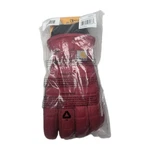 Carhartt Women's Quilts Insulated Breathable Gloves Size Medium Red. Fixed Price $24.99.