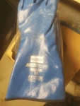 Honeywell North Chemical Resistant Glove, Size 7/S, NK803IN, Pair. Fixed Price $12.00.