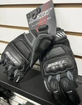 Joe Rocket Highside Textile Leather Street Motorcycle Riding Gloves. Fixed Price $65.99.