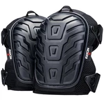 Professional Gel Knee Pads Work Soft Foam Cushion Heavy Duty Cap Adjustable. Fixed Price $40.33.