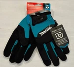 Makita T-04232 100% Genuine Leather Palm Performance Gloves (x Large). Fixed Price $20.01.