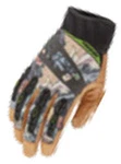 Lift Safety GTA-17CFBR1L Tacker Gloves, Camo, Genuine Leather Anti-vibe Pair, Xl. Fixed Price $33.46.
