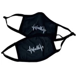 10 Pack Faith Cooling Mesh Face Mask Easy To Breathe/ Wear, Washable. Fixed Price $9.80.