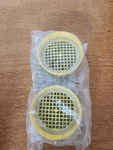 Nos R35 Willson Respirator Filter Cartridges. Fixed Price $12.00.