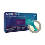 Microflex Chemical Resistant Disposable Gloves, Xl, Nitrile/neoprene, Box 50. Fixed Price $36.43.