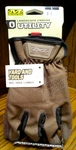 Mechanix Wear Brown Landscape Canvas Utility Gloves-yard & Tools-size Large 1037. Fixed Price $19.99.