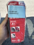 Milwaukee 48-22-8915 Medium Dipped Work Gloves. Fixed Price $16.00.