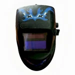 Chicago Electric Adjustable Shade Auto-darkening Welding Helmet W/manual. Fixed Price $15.99.