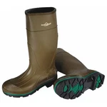 Honeywell Servus 75120/8 Rubber Boots, Plain Toe, Defined Heel, Waterproof, Oil. Fixed Price $37.69.