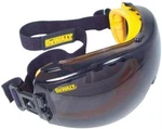 Dewalt DPG82-21 Concealer Smoke Lens, Gray Anti-fog Safety Goggles. Fixed Price $16.90.