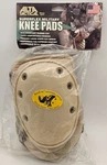 Tactical Superflex Military Knee Pads Desert Camo Altalok #50413-12. Fixed Price $29.99.