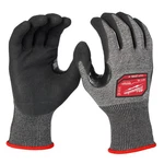 Milwaukee 48-73-7153E Cut Level Nitrile Dipped Work Gloves Xl. Fixed Price $25.87.