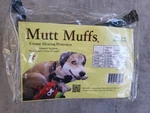 Mutt Muffs Black Canine Hearing Protection Size Large For Dogs 50-95LBS DDR337. Fixed Price $39.95.