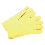 High Heat Wool-lined Synthetic Fiber Gloves, Large, Yellow Ors Nasco Anchor. Fixed Price $65.89.