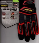 Hardy Mens Profssional Series Mechanics Work Gloves (large Only). Fixed Price $8.00.