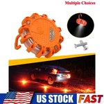 Led Beacon Flashing Lights Magnetic Strobe Emergency Warning Lamp 10-MODE. Fixed Price $37.04.