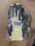 12 Pack - Radians Cut Level A2 W/kevlar Lycra Work Gloves Foam Nitrile Palm Lg. Fixed Price $12.24.