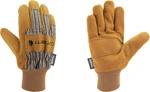 Carhartt Men's Insulated Suede Knit Cuff Work Gloves. Fixed Price $38.29.