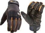 Wells Lamont FX3 Men's Work Gloves Dexterity, Synthetic Leather Palm, Reinforc. Fixed Price $19.84.