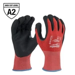 Milwaukee 48-22-8926B Cut Level Nitrile Dipped Gloves Medium 12PK. Fixed Price $107.97.