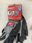 Milwaukee Xl High Dexterity Level Cut Gloves Polyurethane Pk 48-73-8728. Fixed Price $13.79.