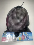 Free Full Face Snorkel Mask (easy Breathe) Child Size Extra Small Xs. Fixed Price $18.95.