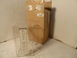 Brady Prinzing Acrylic 3ZM57 Dust Mask Dispenser New. Fixed Price $75.00.