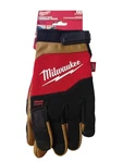 Milwaukee 48-73-0022 Leather Performance Gloves Large. Fixed Price $24.95.