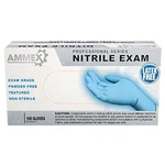 Ammex Nitrile Exam Medium Gloves AMX-APFN44100. Fixed Price $131.00.