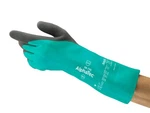 Ansell 58-735 Chemical Resistant Gloves, Cut Level A3 ,sandy ,9 1 Pr. Fixed Price $8.99.