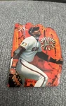 1994 Flair - Hot Gloves Barry Bonds #1. Fixed Price $36.99.