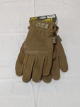 Mechanix Wear Work Gloves: Fastfit Leather Lined Sz MFF-F72-010. Fixed Price $13.25.