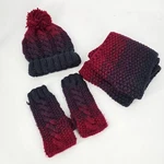 Genie Eugenia Kim Winter Set Carly Gloves Brady Pom Beanie Dakota Infinity Scarf. Fixed Price $49.99.