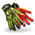 Hexarmor Rig Lizard 2021X Hi-viz Safety Gloves Tp-x /ir-x Impact Exoskeleton. Fixed Price $19.57.