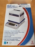 Usps 10 Lb. Desk Top Postal Scale Extra Large Lcd Digital Electronic Nib. Fixed Price $45.99.