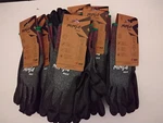 Mcr Ninja Cut Resistant Gloves Medium N9676GM 2 Pair. Fixed Price $8.99.