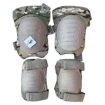 Military Ocp Elbow & Knee Pad Set Multicam Mcguire Nicholas Tactical Protection. Fixed Price $29.95.