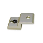 Faztek 15AC7105 Mesh Panel Retainer,anodized,aluminum 5JB76. Fixed Price $11.14.