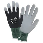 Anchor Brand 101-6080-XS Glv Gray Pu Palmdip Blck 13 Ga Nyl. Fixed Price $41.93.