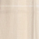 34 Yards Fabric Roll, Multi Purpose, 100% Polyester, 118" Width, Sheer, Winter. Fixed Price $204.00.