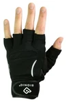 Bionic Women's Fitness Gloves Size Medium Black Fingerless. Fixed Price $11.94.